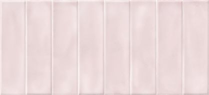 PDG074D Pudra кирпич рельеф розовый 20x44