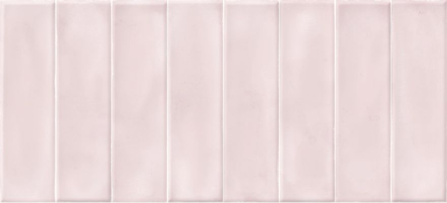 PDG074D Pudra кирпич рельеф розовый 20x44