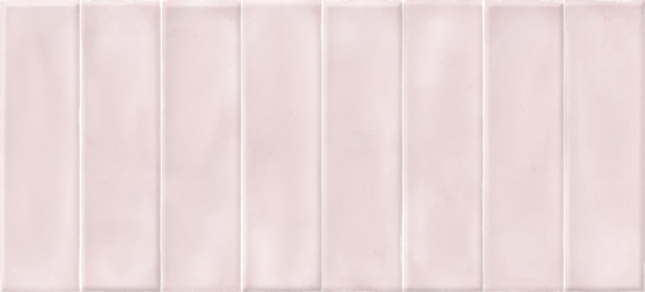 PDG074D Pudra кирпич рельеф розовый 20x44