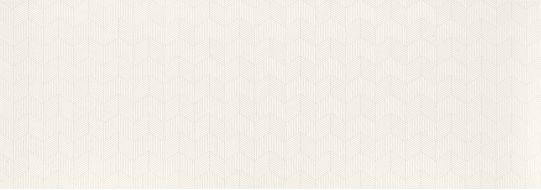 PEARL CHEVRON WHITE 31.6х90