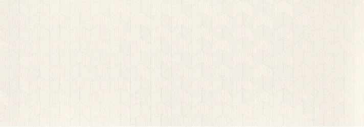 PEARL CHEVRON WHITE 31.6х90
