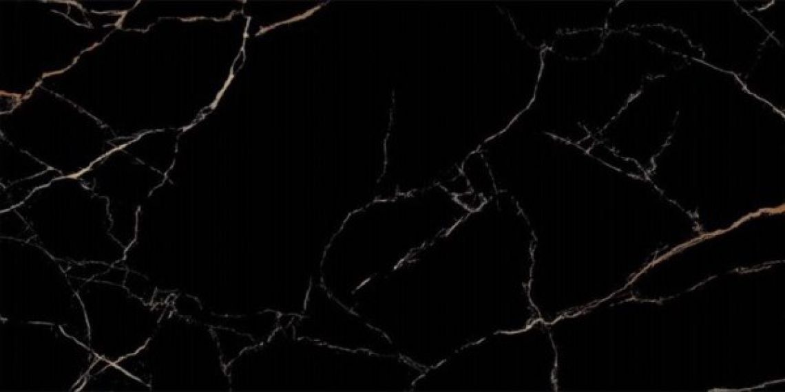 PERUGIA Nero High Glossy 60x120