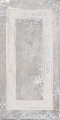 PF60004773 GHOST BOISERIE GREY/IVORY 60X120