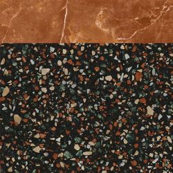 PF60005897 Керамогранит Play Marble Black 20x20
