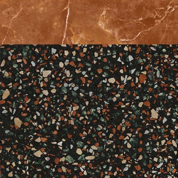 PF60005897 PLAY MARBLE BLACK 20X20