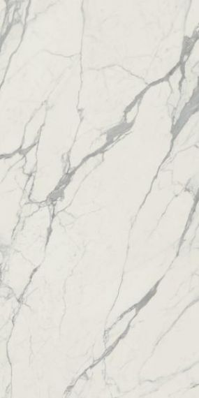 PF60009813 Statuario Light Slab A 12 mm Lux 163.5x323