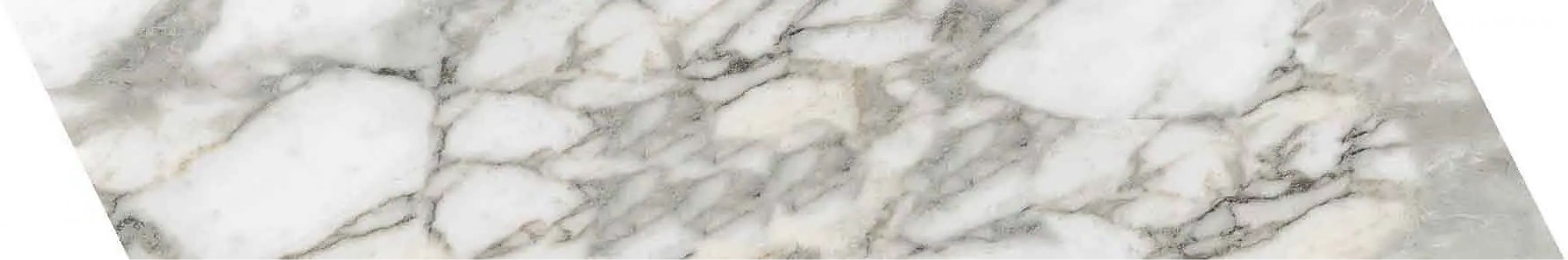 PF60012691 Керамогранит Supreme Memories Chevron Bianco Vagli Nat 7,5x40,7