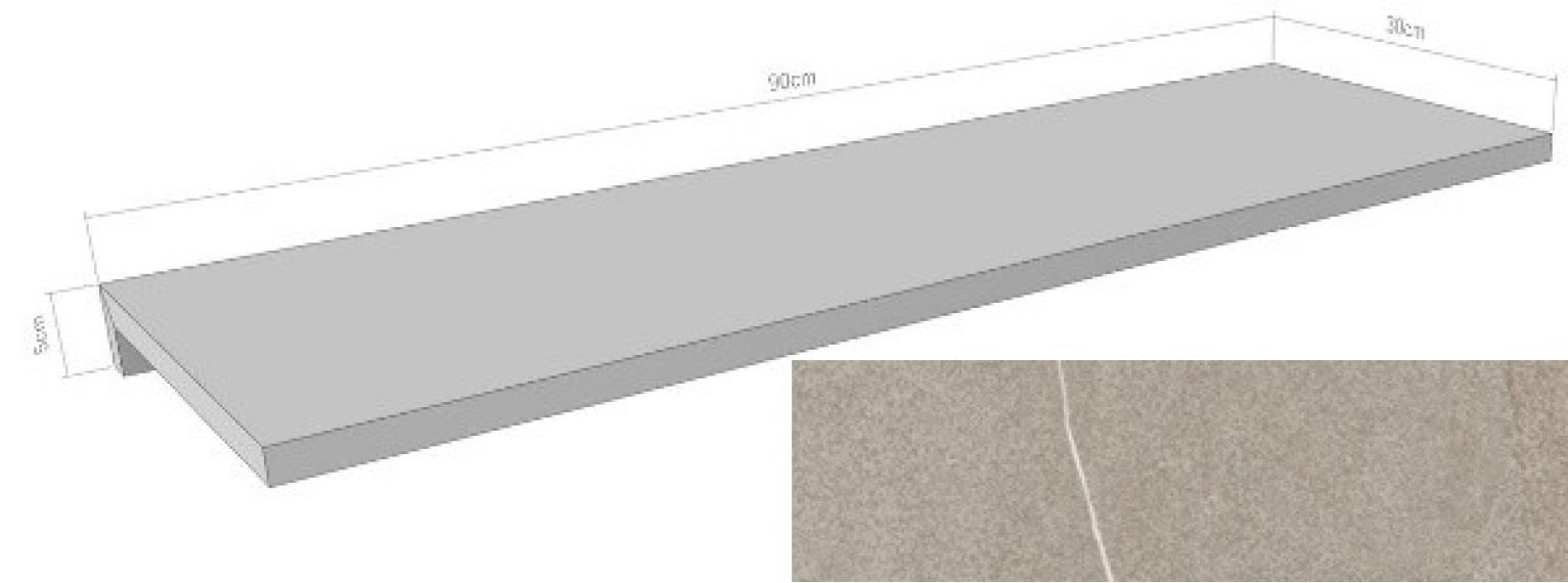 PIASEN L 90 AS 30x90