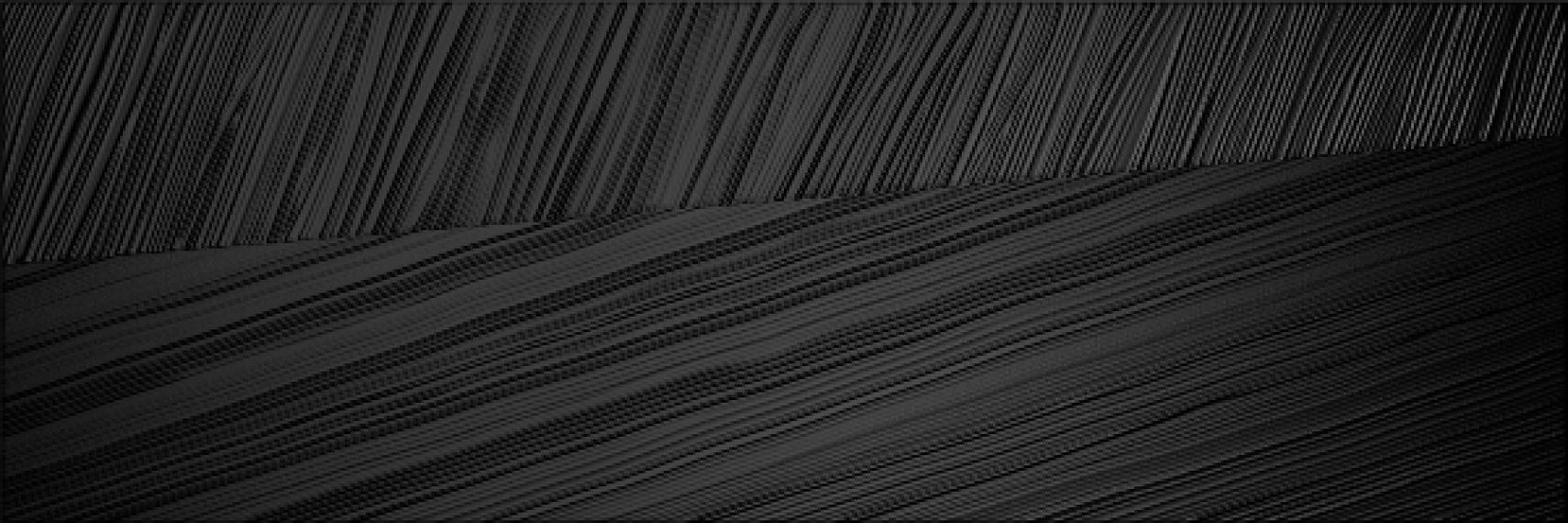 PIPER 1 Illusion Black 30x90