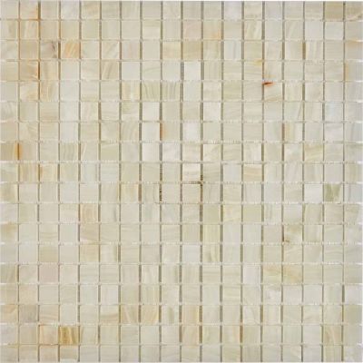 PIX200 Мозаика из оникса 15x15 305х305х6