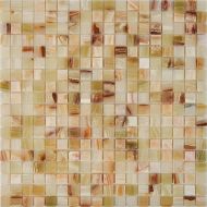 PIX201 Мозаика из оникса 15x15 305х305х6
