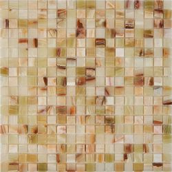 PIX201 Мозаика из оникса 15x15 305х305х6