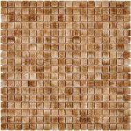 PIX202 Мозаика из оникса 15x15 305х305х8