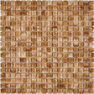 PIX202 Мозаика из оникса 15x15 305х305х8