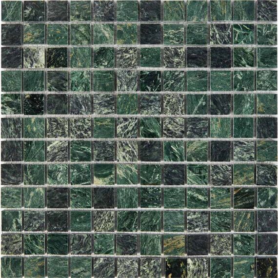 PIX215 Мозаика из мрамора 23x23 305х305x6