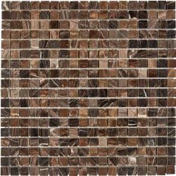 PIX216 Мозаика из мрамора 15x15 305х305x4