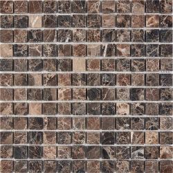 PIX220 Мозаика из мрамора 23x23 305х305x6