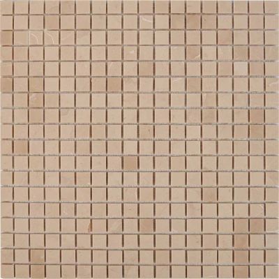 PIX226 Мозаика из мрамора 15x15 305х305x4