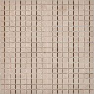 PIX229 Мозаика из мрамора 15x15 305х305x4
