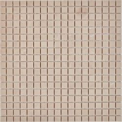 PIX229 Мозаика из мрамора 15x15 305х305x4