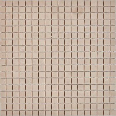 PIX229 Мозаика из мрамора 15x15 305х305x4
