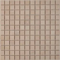 PIX230 Мозаика из мрамора 23x23 305х305x6