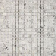 PIX236 Мозаика из мрамора 15x15 305х305x4