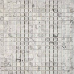 PIX236 Мозаика из мрамора 15x15 305х305x4