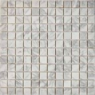 PIX237 Мозаика из мрамора 23x23 305х305x6