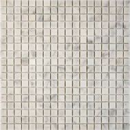 PIX239 Мозаика из мрамора 15x15 305х305x4