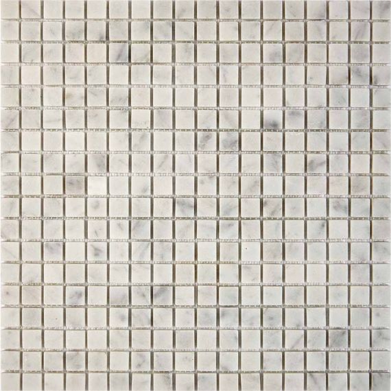 PIX239 Мозаика из мрамора 15x15 305х305x4