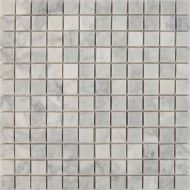 PIX240 Мозаика из мрамора 23x23 305х305x6