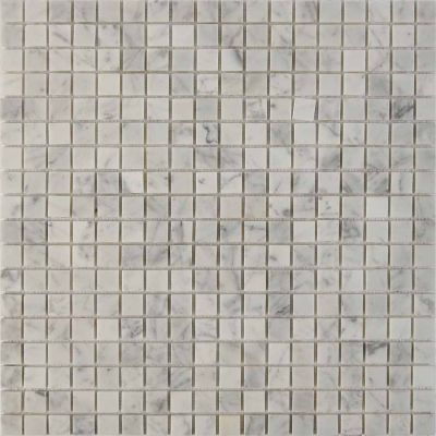 PIX241 Мозаика из мрамора 15x15 305х305x4
