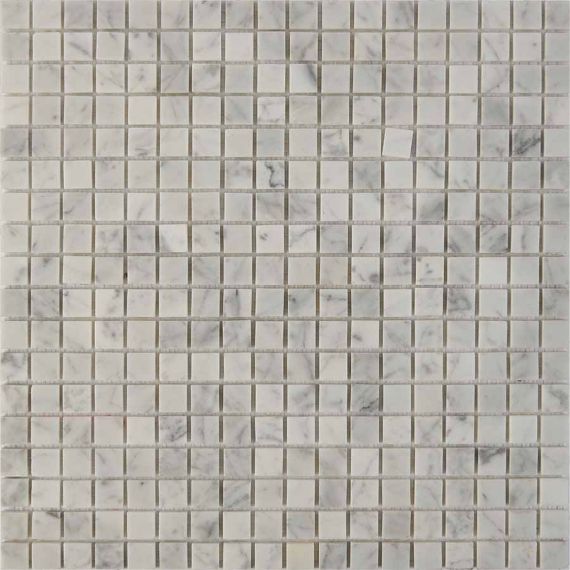 PIX241 Мозаика из мрамора 15x15 305х305x4