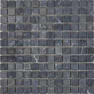 PIX248 Мозаика из мрамора 23x23 305х305x6