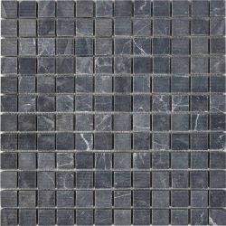 PIX248 Мозаика из мрамора 23x23 305х305x6