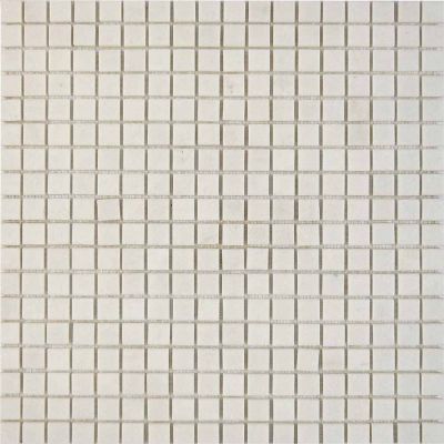 PIX294 Мозаика из мрамора 15x15 305х305x4