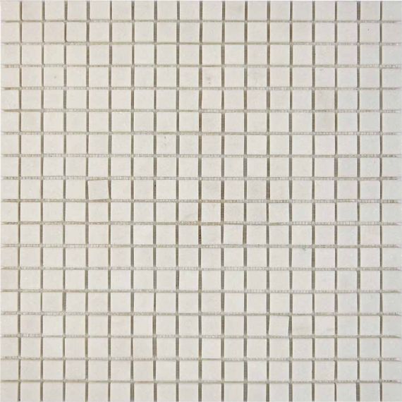 PIX294 Мозаика из мрамора 15x15 305х305x4