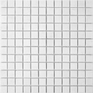 PIX295 Мозаика из мрамора 23x23 305х305x6
