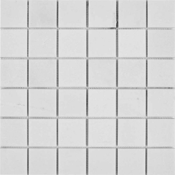 PIX296 Мозаика из мрамора 48x48 305х305x6
