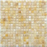 PIX305 Мозаика из оникса 15x15 305х305x8