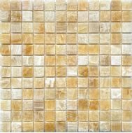 PIX306 Мозаика из оникса 23x23 305х305x8