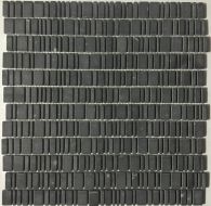 PIX317 Мозаика King Black матовая 310х307х6