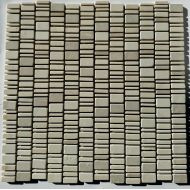 PIX318 Мозаика Cream Nova матовая 310х307х6
