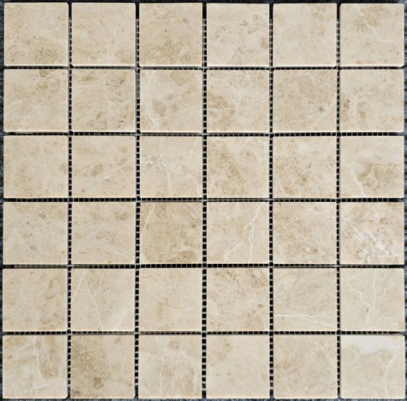 PIX326 Мозаика Cappucino полированная 48х48 305х305х6