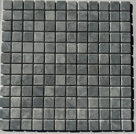 PIX335 Мозаика Ice Grey матовая 23х23 305х305х4