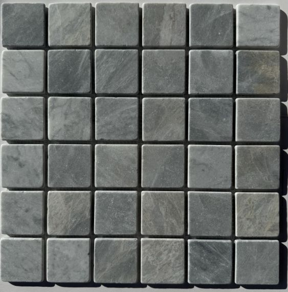PIX337 Мозаика Ice Grey матовая 48х48 305х305х6