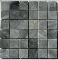 PIX338 Мозаика Ice Grey полированная 48х48 305х305х6