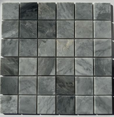 PIX338 Мозаика Ice Grey полированная 48х48 305х305х6