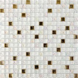 PIX705 Мозаика из стекла 15x15 300х300x8